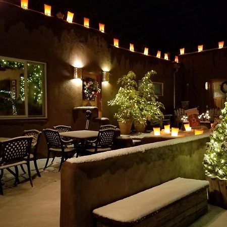 Inn On The Rio Taos Bagian luar foto