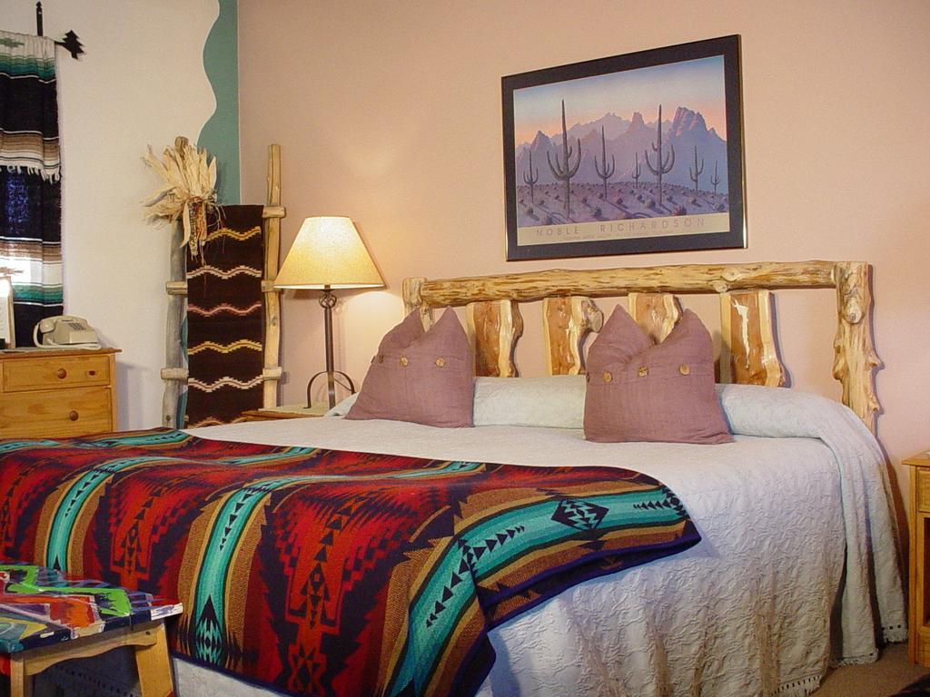Inn On The Rio Taos Ruang foto