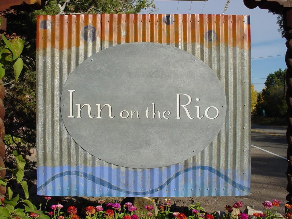 Inn On The Rio Taos Bagian luar foto