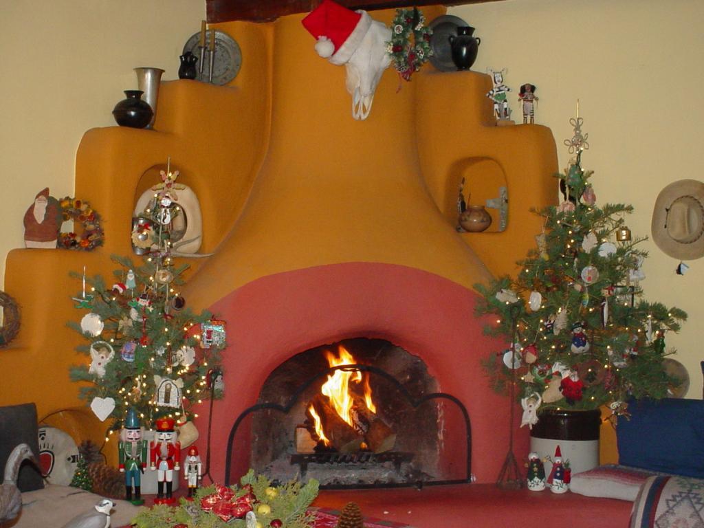 Inn On The Rio Taos Bagian luar foto