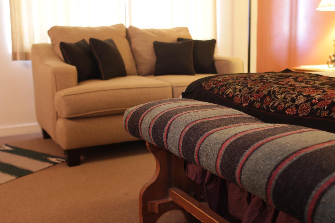 Inn On The Rio Taos Bagian luar foto
